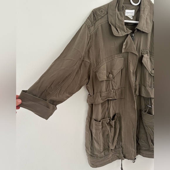 Club Monaco Silk jacket - Picture 5 of 8